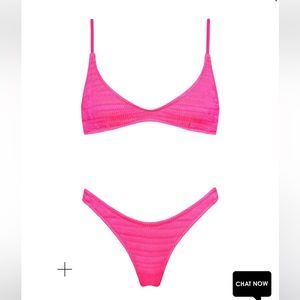 Triangl bikini